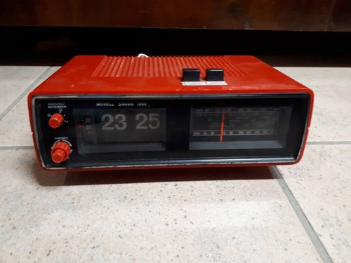 Radio orologio intermarket - radio,