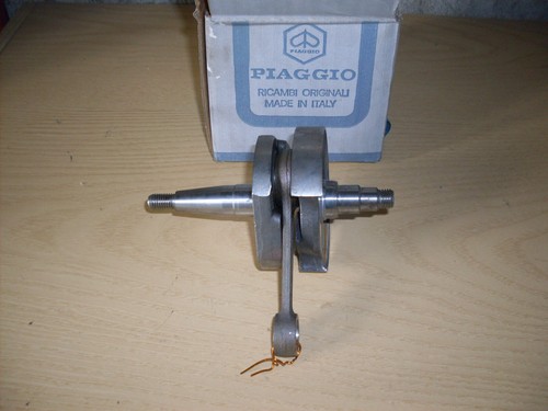 Albero motore cono piccolo - motore,