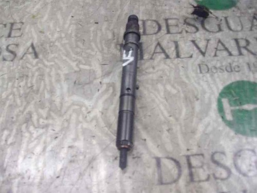 Inyector 9866310 para audi - inyector,