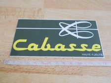 Adesivo CABASSE - ALTA