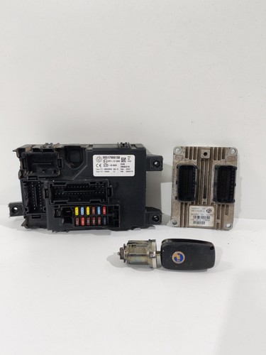 Kit centralina motore ecu - kit,