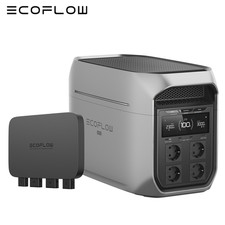 ECOFLOW DELTA 3 Max Plus