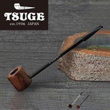 Tsuge cigarette pipe - pipe, (briar)