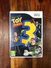 Toy Story 3 wii Videogioco Nintendo Wii multilingua funzionante