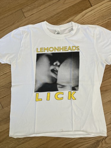 Maglietta lemonheads lick tour - maglietta,