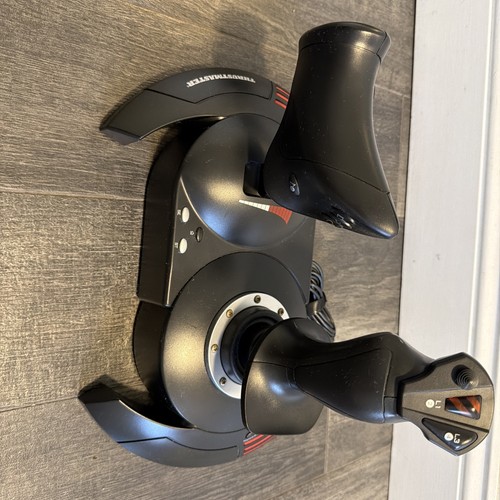 Thrustmaster flight hotas - t,
