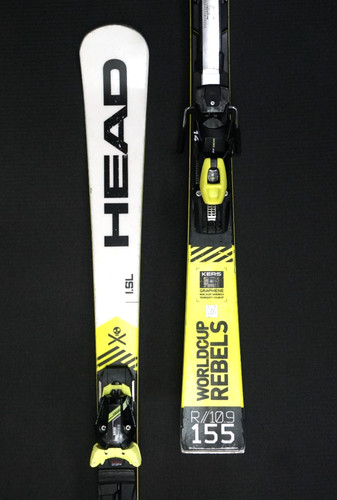 Head rebels sci slalom - head, i.sl