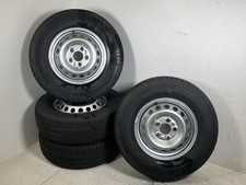 4 Cerchi & Pneumatici Completi