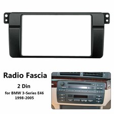 Mascherina autoradio radio