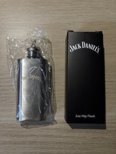 Jack daniels 2oz - 2oz, flask