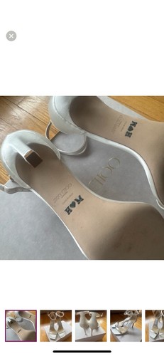 New jimmy choo bridal - jimmy, shoes