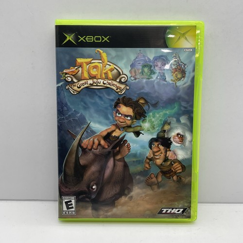 Tak the great juju challenge - tak:,