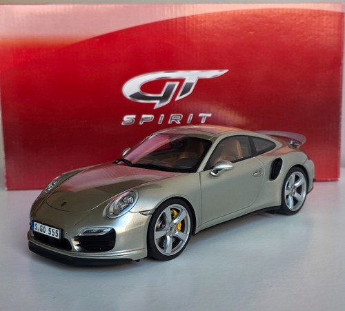 Porsche 911 turbo - (991),