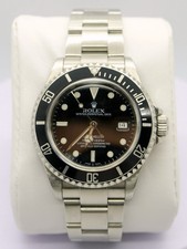 Rolex Sea-Dweller 16600 Silver