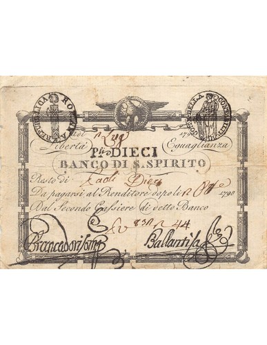 République romaine banco - république,
