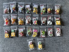 Super Mario Kinder Joy set
