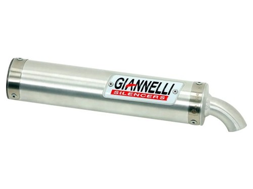 Terminale scarico giannelli - terminale,