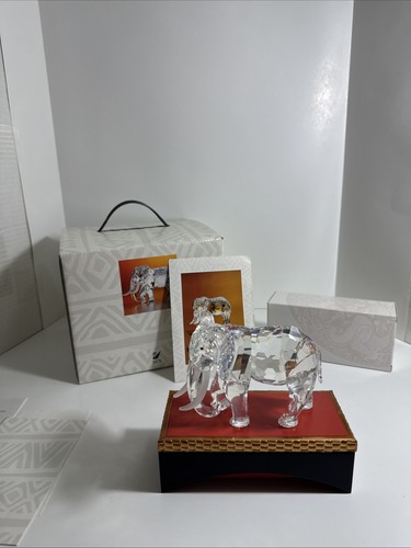 Figurina elefante swarovski - figurina,