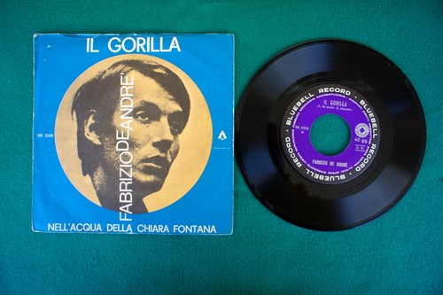 Fabrizio andre gorilla - de, andre'"il