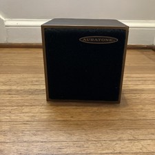 Auratone 5C Super-Sound-Cube