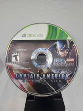 Captain America Super Soldier