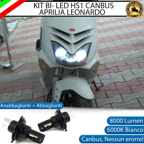 Coppia led hs1 per - coppia,