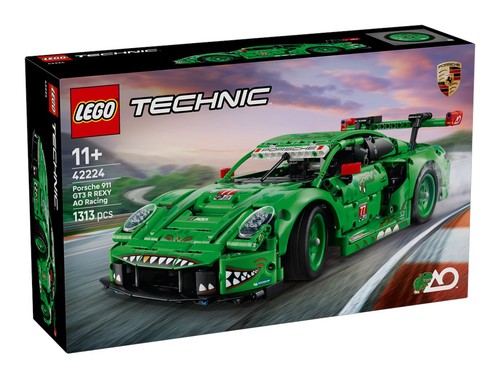 Lego 42224 technic auto - 42224,
