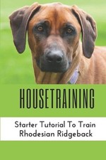 Housetraining: Starter