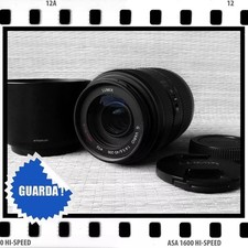 PANASONIC LUMIX G VARIO 45-200mm MEGA OIS - SUPER-TELE STABILIZZATO DI QUALITA'