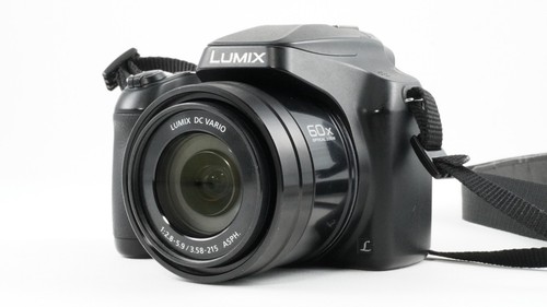 Panasonic lumix fz85d - lumix, dc-fz85d