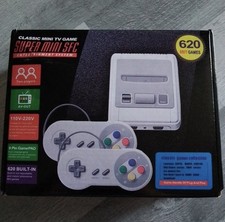 Mini TV Classico Gioco Super