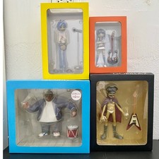 Kidrobot x Gorillaz edizione