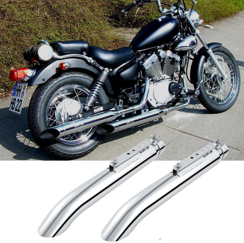 Silenziatore scarico 20 - silenziatore, 20"