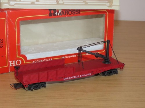 Bs191 rivarossi gauge - bs191:, ho