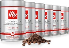 🛡️ Caffè Illy Grani