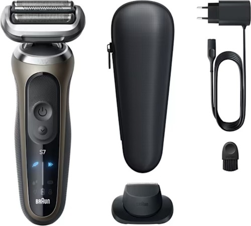 Braun rasoio barba elettrico - rasoio,