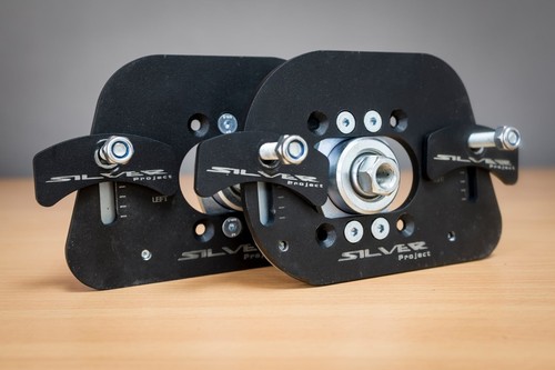 Piastre camber caster - piastre, camber/caster