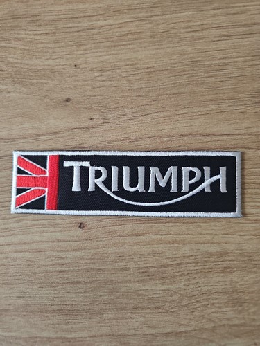 Toppa patch triumph - patch,