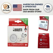 Kit 3 Guarnizioni e 1 Piastra