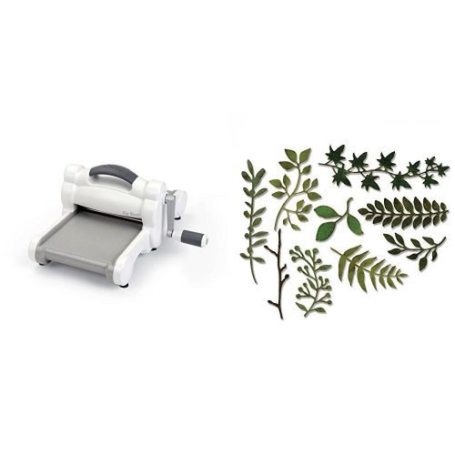 Sizzix big shot fustellatrice - big,