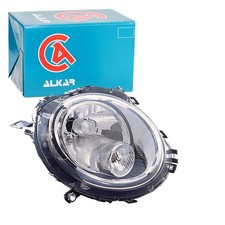 Alkar H4 Fari +Lwr-Motor Destro Compatibile Con Mini Mini | 2752454