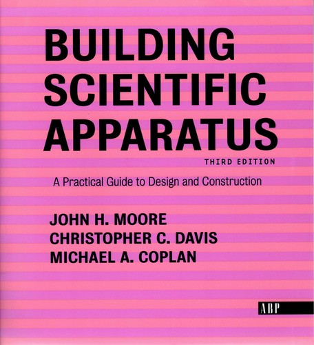 Building scientific apparatus - building,
