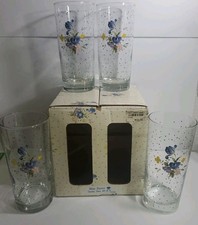 Bicchieri vintage nikko - nikko, blu