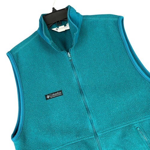 Gilet pile columbia - gilet,