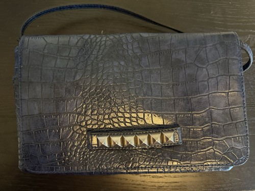 Borsa tracolla donna blu - donna,