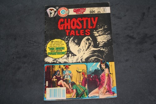 Ghostly tales 156 - tales,
