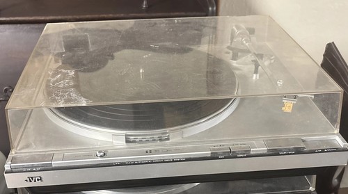 Giradischi jvc f41 anni 80 - jvc,