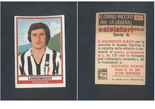 Figurina calciatori panini - figurina,