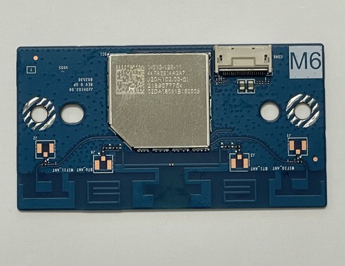 Scheda bluetooth rete tv - scheda, di