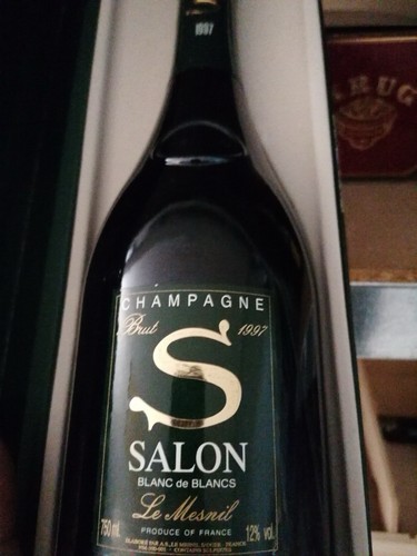 Salon champagne1997 - salon,
